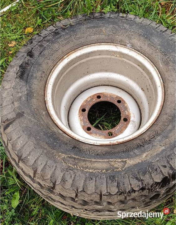 Kompletne kolo 50050 r17 pomorskie Sierakowice