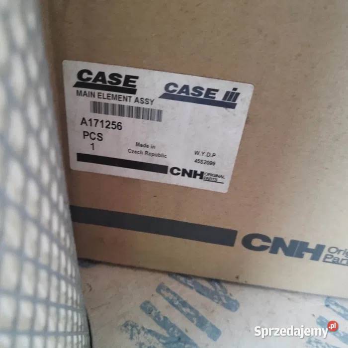 Filtr powietrza A171256 cnh case holland łódzkie Łowicz