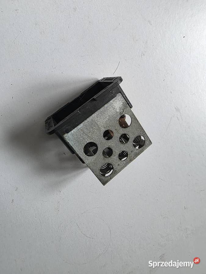 Rezystor Dmuchawy Mercedes W168 A1688200197