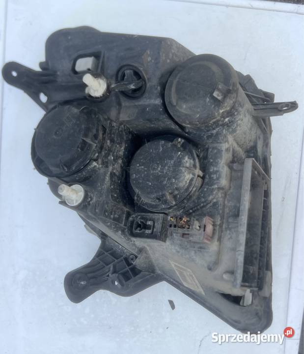 Lampa przednia prawa Opel Meriva A prawe Ostrzeszów