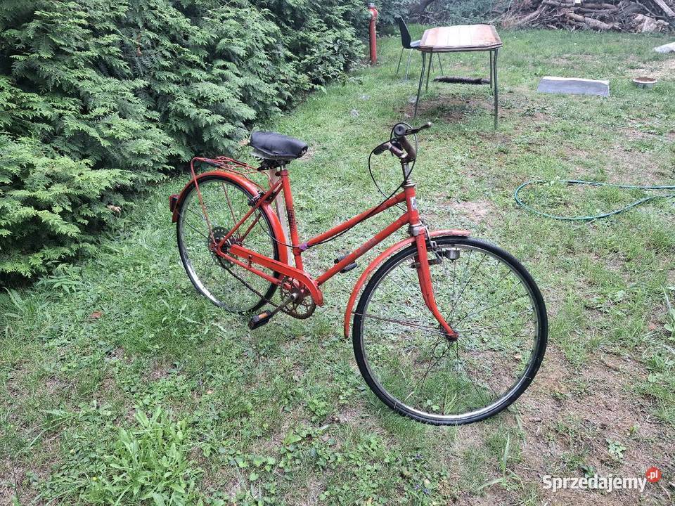 Oslona łańcucha Romet ELDA kola 26 Lublin