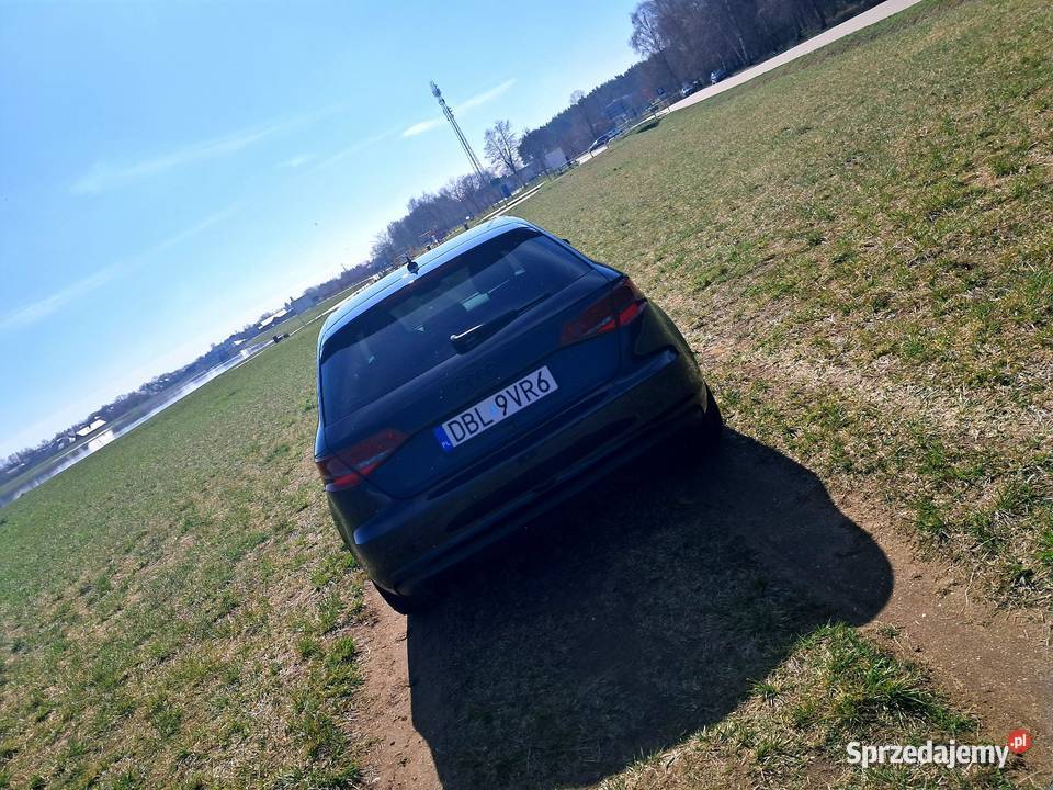 Audi A3 8V 14 TFSI A3 Rydzyna