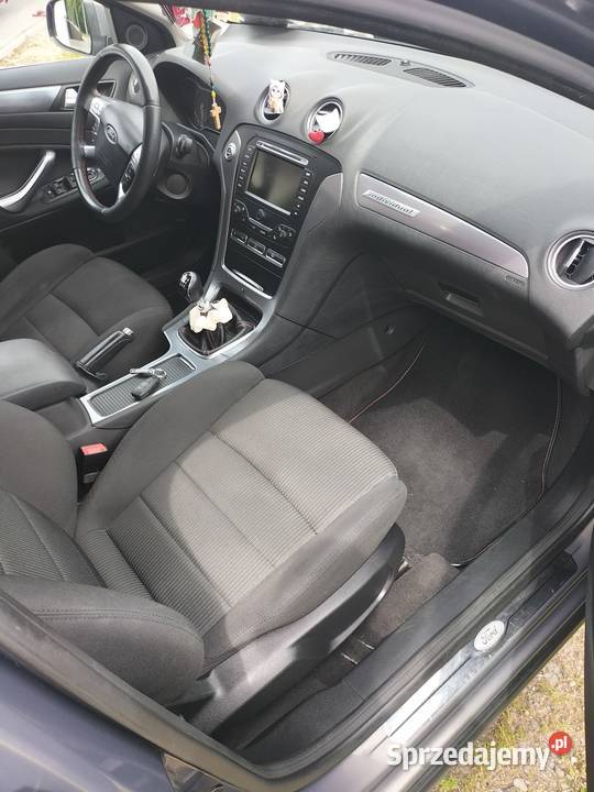 Mondeo MK4 lift wspomaganie kierownicy Lublin