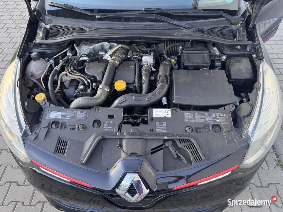 Renault Clio 2013 15 dci 90 nieuszkodzony Gliwice