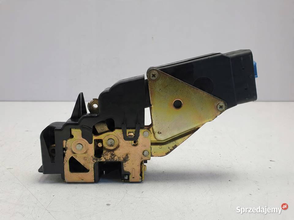 Mitsubishi Space Star ZAMEK PRZEDNICH DRZWI lewy lubelskie Janów