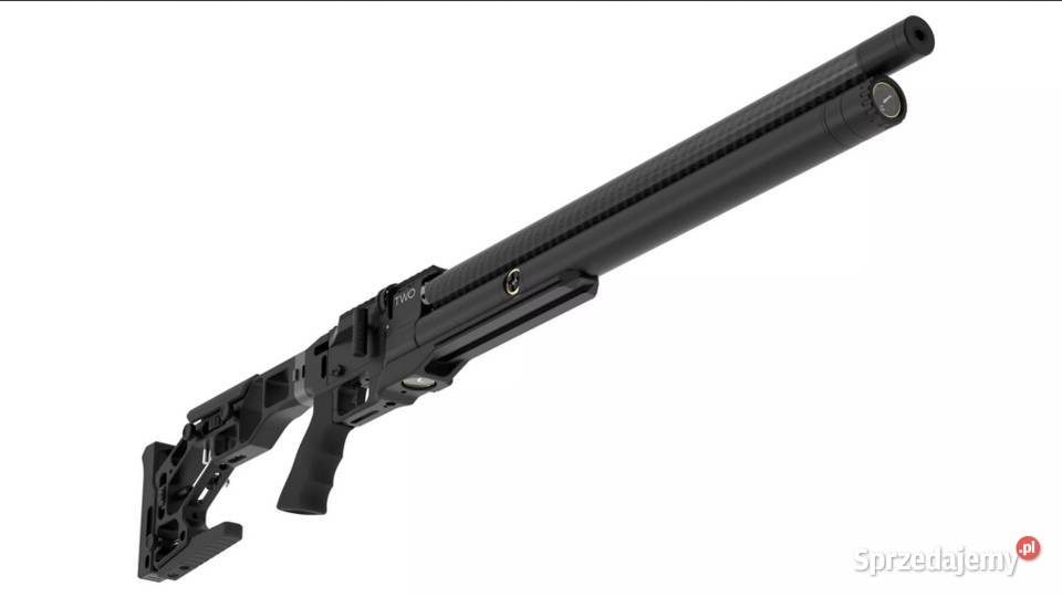 Wiatrówka EPIC TWO 55mm CZ 550mm ArcaSwiss kolba Trzcianka