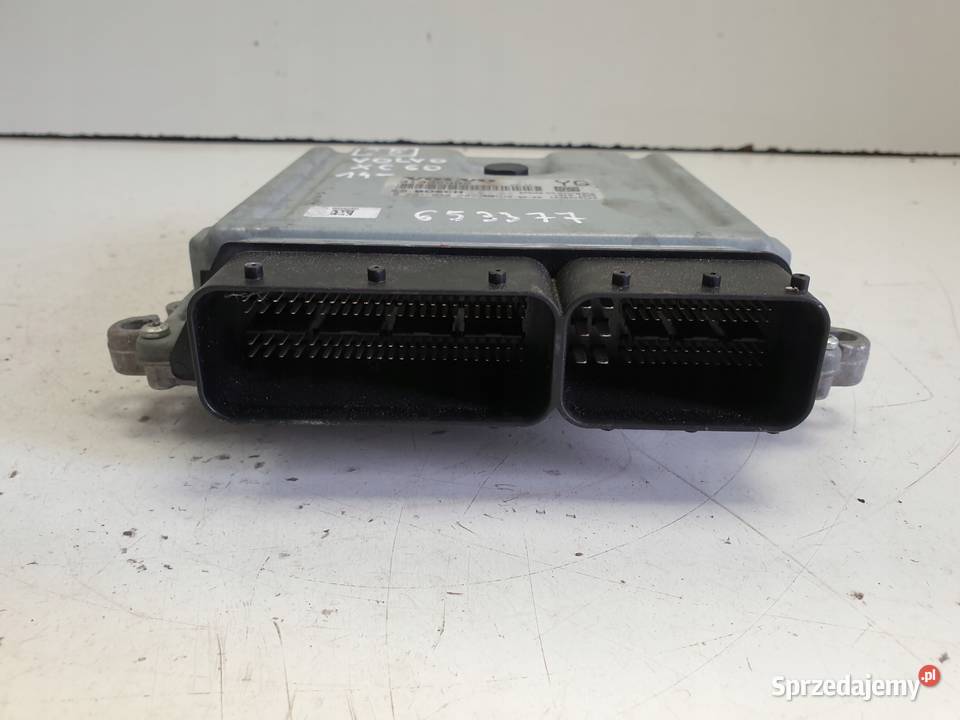 Volvo XC60 24 D5 STEROWNIK SILNIKA 0281030782 Chełm sprzedam