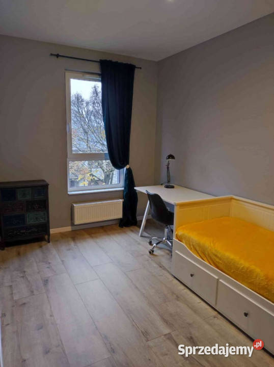Apartament w Centrum balkon