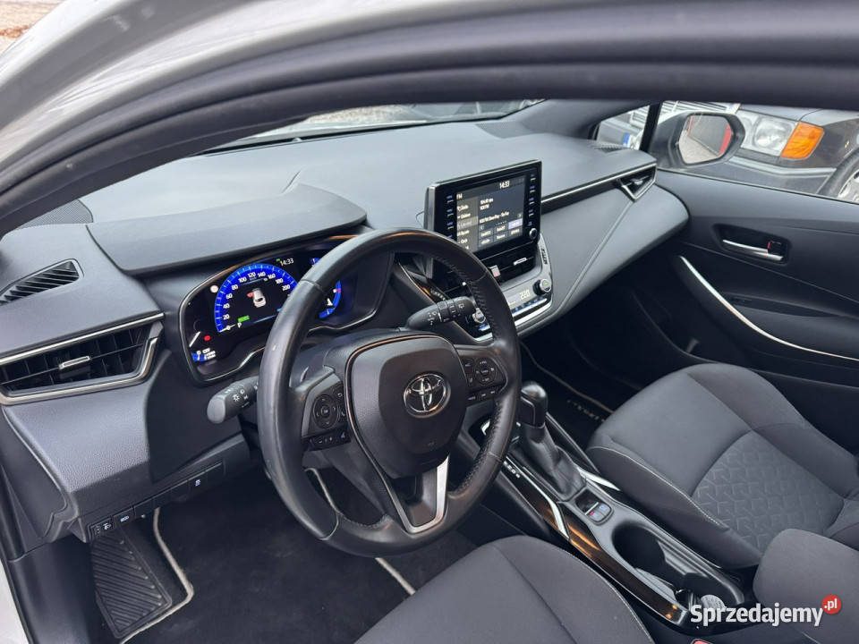 Toyota Corolla 18 HSD 80 Virtual Ast Parkowania Otwock Mały