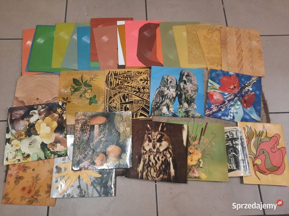 Pocztówki muzyczne PRL