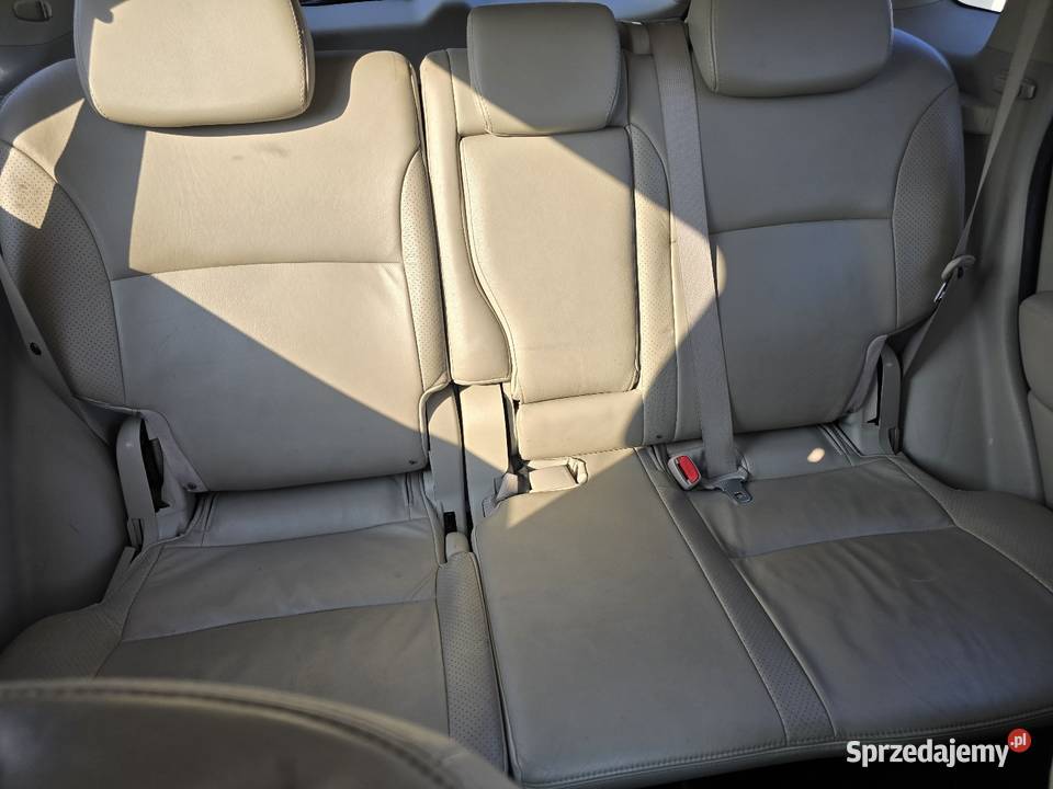 Sprzedam citroen c crosser 24 benzyna gaz 170