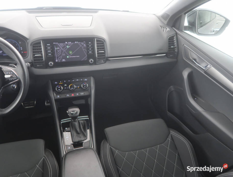 Skoda Karoq 20 TSI Bielany Wrocławskie
