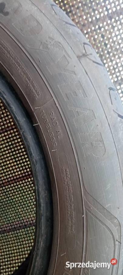 Opony letnie 205 55 r16 Goodyear Efficent grip Samochodowe Warszawa