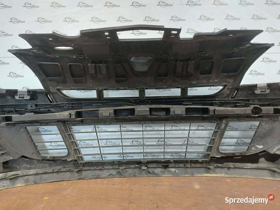 RENAULT MEGANE COUPE III LIFT zderzak przód