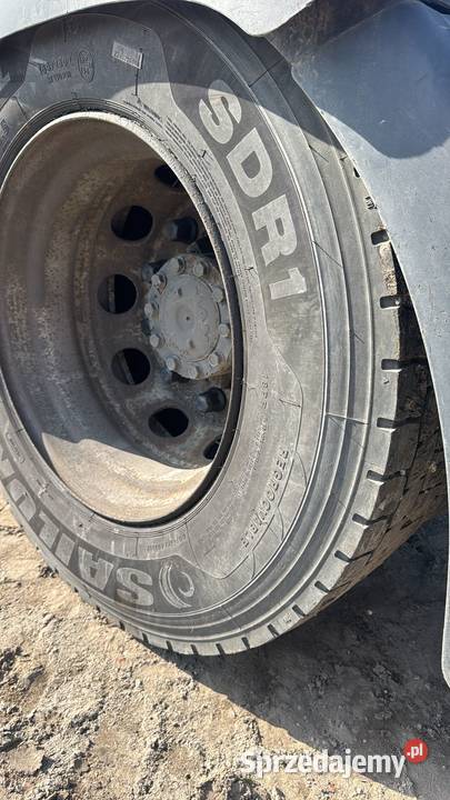 MAN TGX 18500 2018 SALON POLSKA kupiony w polskim salonie Ciągniki siodłowe Tomaszów Mazowiecki