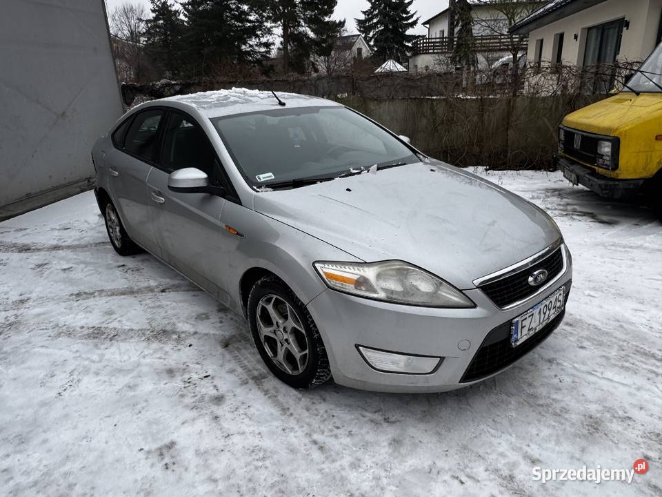 Ford Mondeo 20 tdci Bydgoszcz