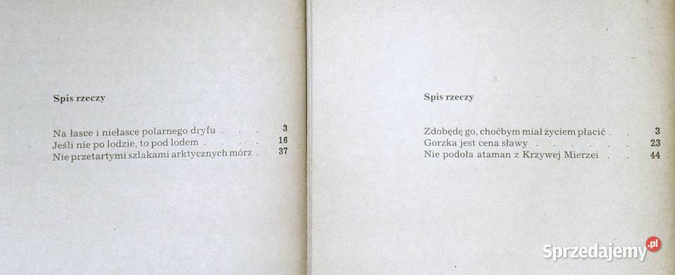 Okrutny biegun Alina i Czesław Centkiewiczowie Rok wydania 1986 Pozostałe Pozostałe Chełm