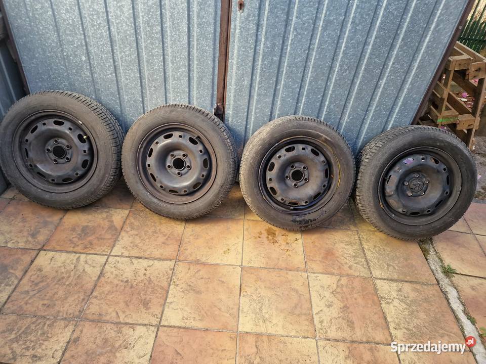 4 Koła Felgi Opony LETNIE 1856514 2022r 5x100 Warszawa