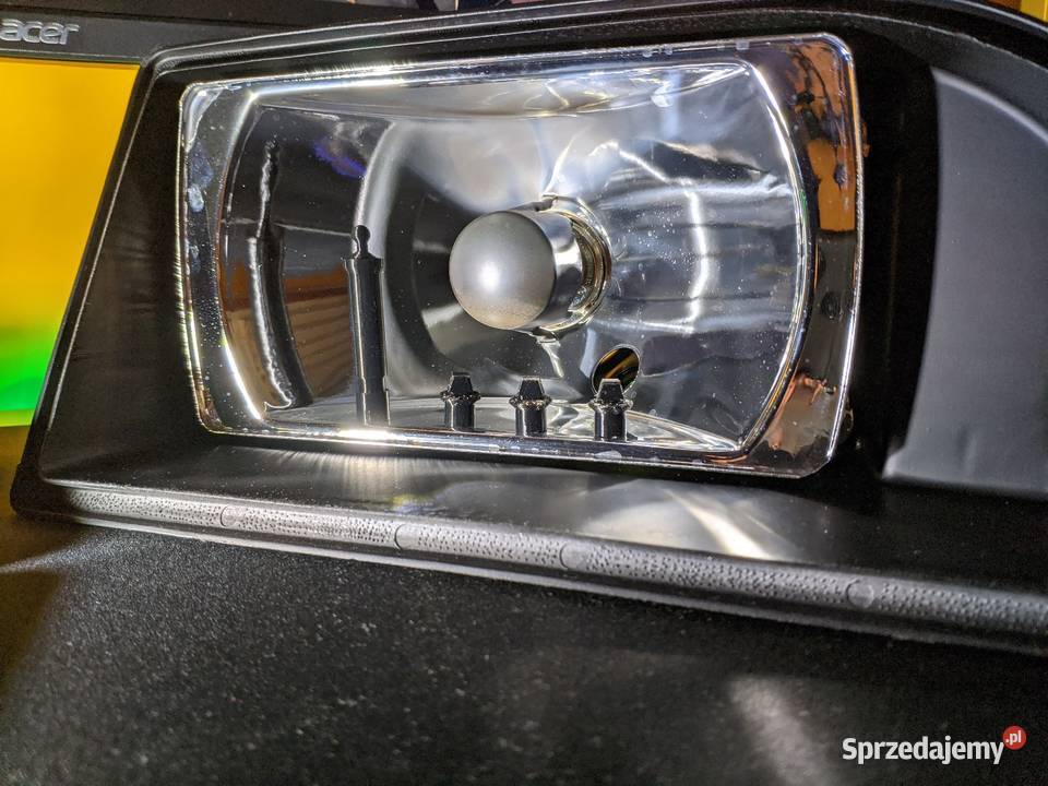 Spinki lamp przednich Polonez Ostrzeszów