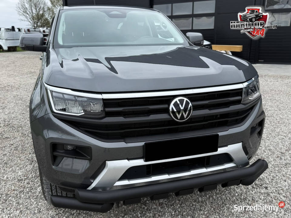 Orurowanie przednie VOLKSWAGEN AMAROK 2023 76mm osobowe Pasłęk