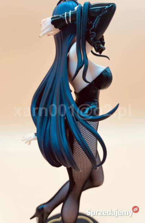 Figurka Albedo z Overlord Bunny version 30 Nowa Bielsko-Biała