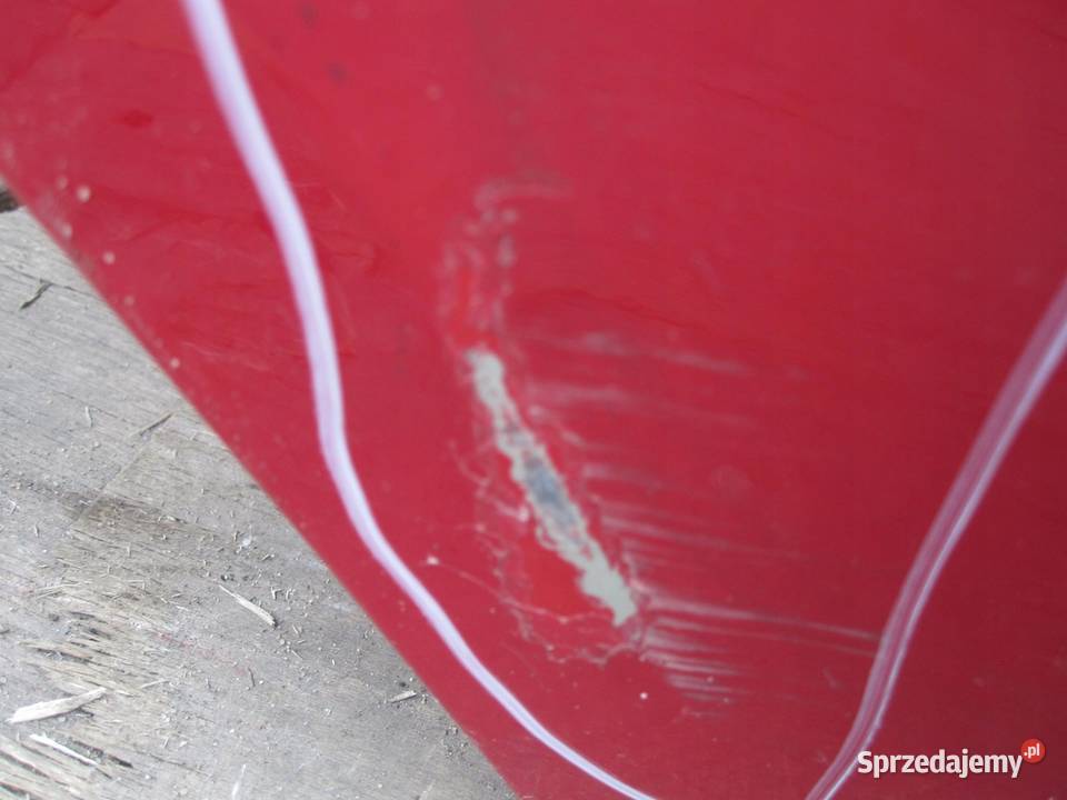 BMW F20 12r drzwi prawe tył