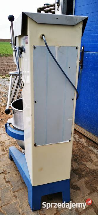 Ubijaczka planetarna BEAR 100 litrów Krotoszyn