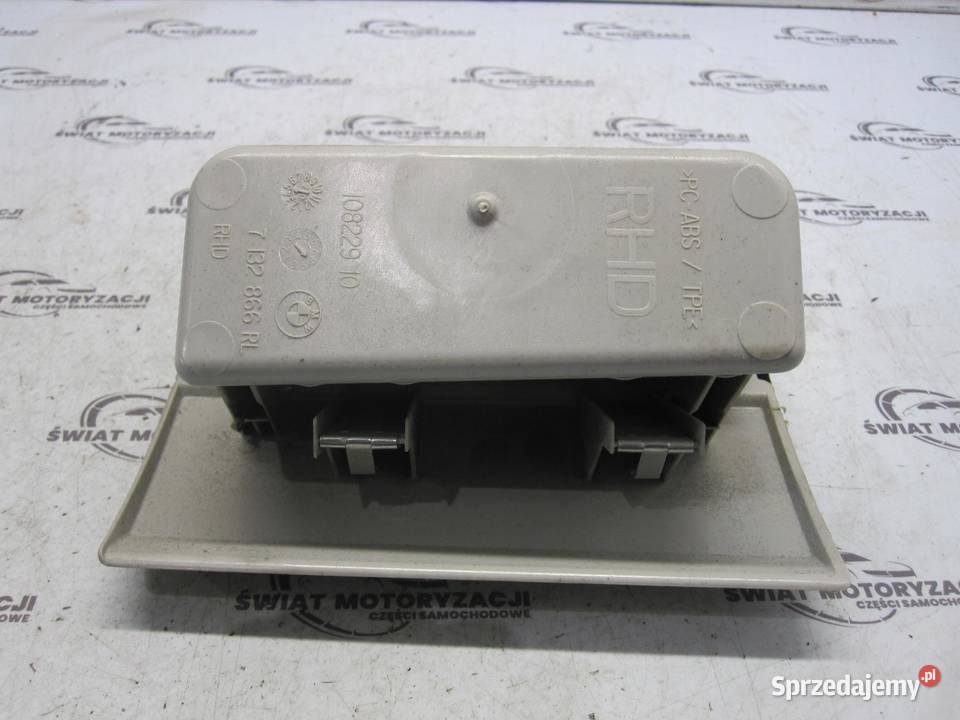 BMW E92 07r schowek 7132866RL osobowe świętokrzyskie sprzedam