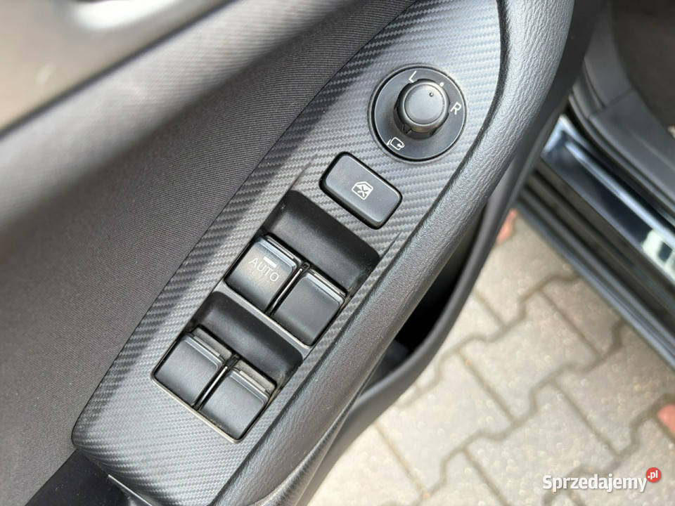 Mazda CX3 15d 105 Kamera cofania Serwisowany w diesel Lipówki sprzedam