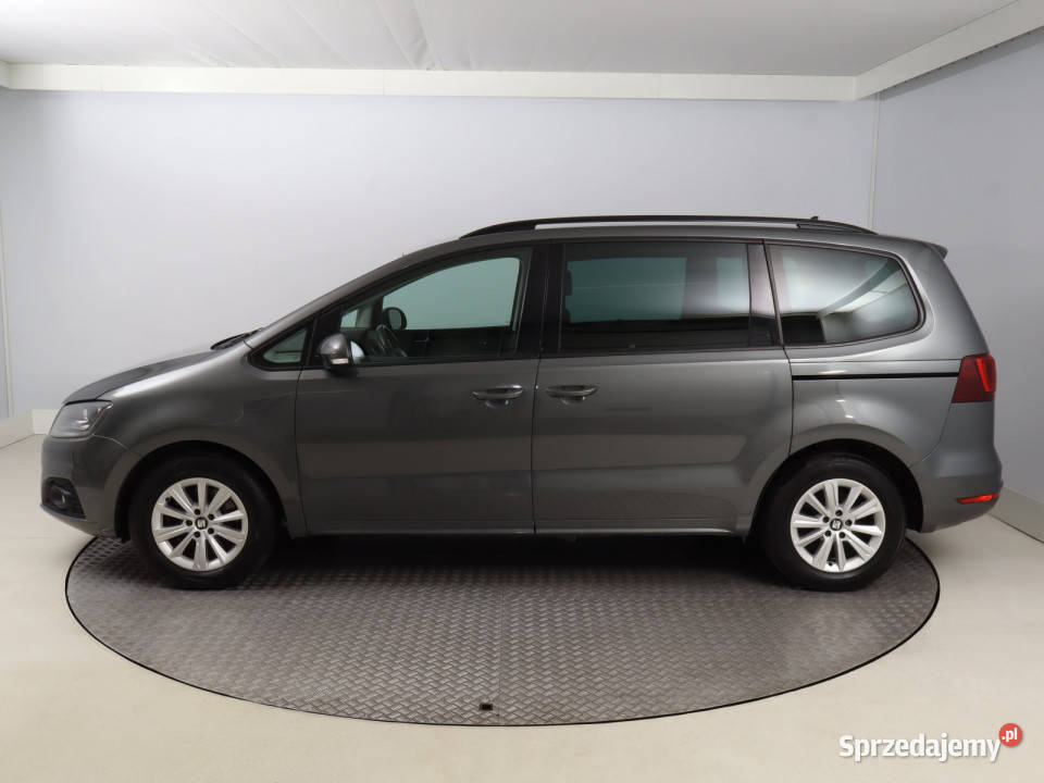 Seat Alhambra 20 TDI radio
