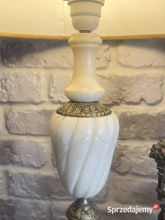 Duża lampa z Onyxu