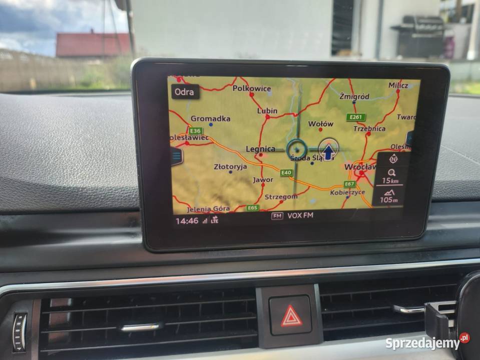 Audi a4 20 TDI 2017 Wrocław