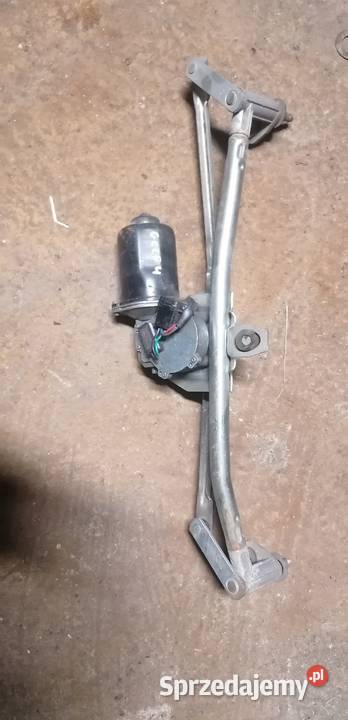 Mechanizm wycieraczek golf 4 Płońsk