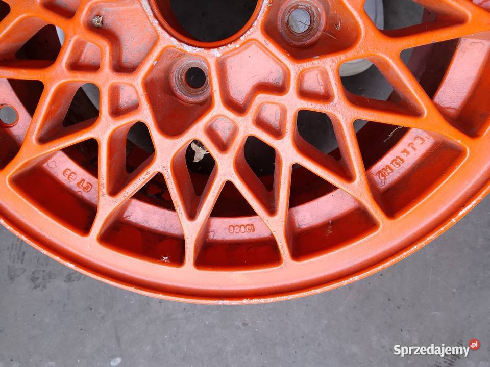 Felgi aluminiowe EXIP 6J x13 H2 ET33 KBA 40333 Średnica 13" Mirzec