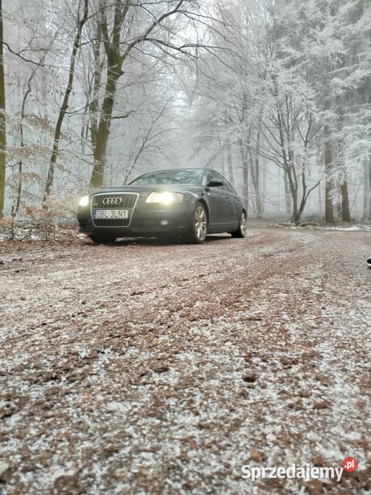 Sprzedam audi a6c6 2007 beż wkladu ASR (kontrola trakcji) Bolesławiec