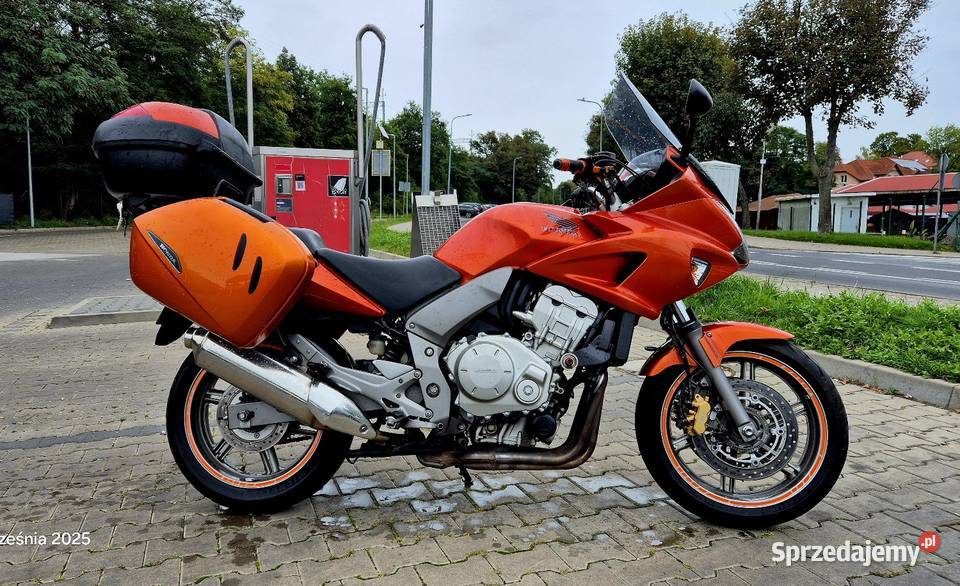 Honda cbf 1000 sc 58 super stan Bolesławiec