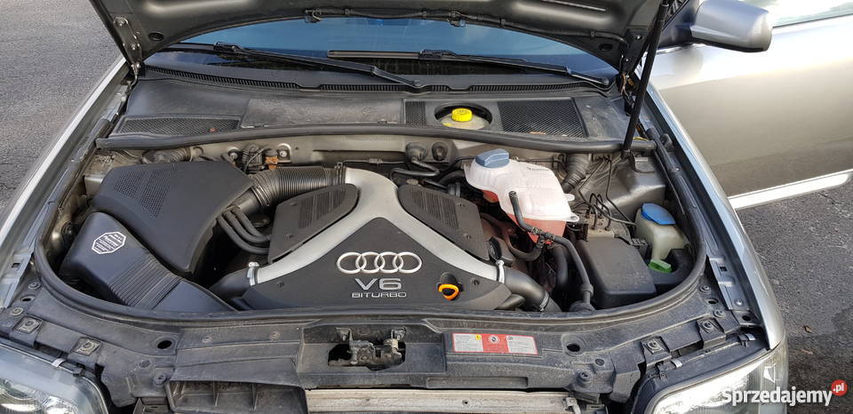 Audi a6 c5 allroad 27 bi turbo manual recaro