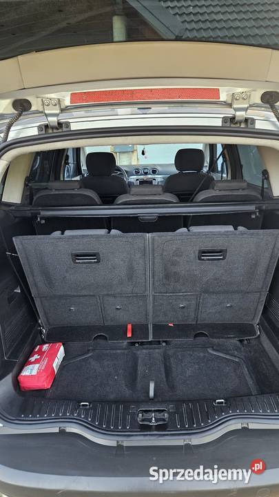 Ford S 20 TDCI nieuszkodzony Lubin