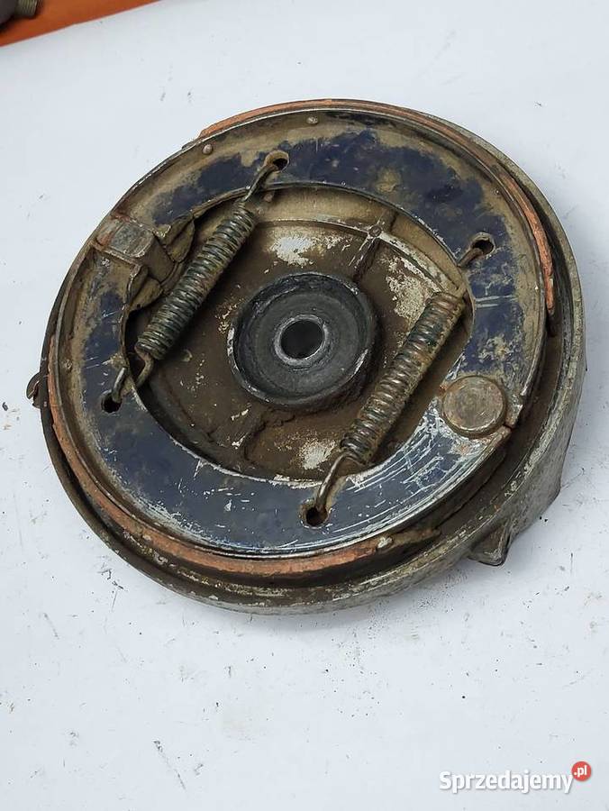TARCZA KOTWICZNA HAMULCOWA 49 IŻ 350IŻ DKW NZ350 Rybnik sprzedam