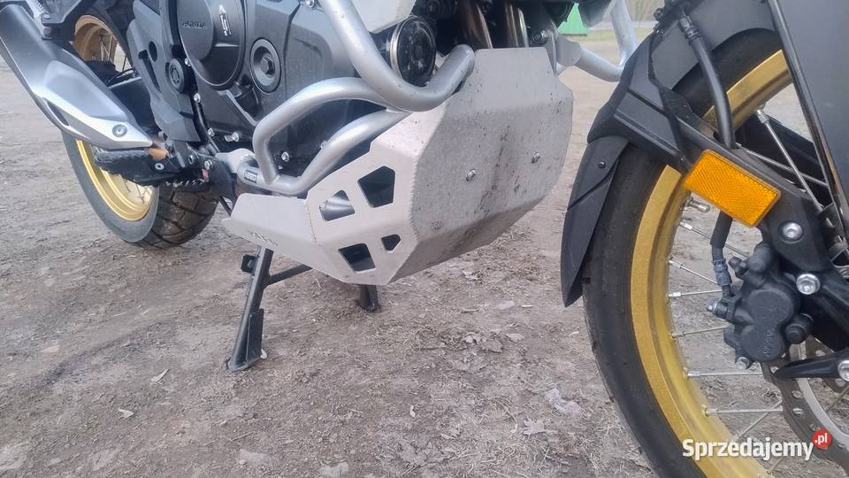 Honda Xl750 Transalp Tempomat Stargard