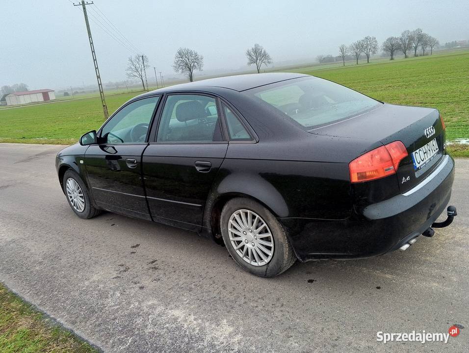 Audi A4 B7 A4 Rypin