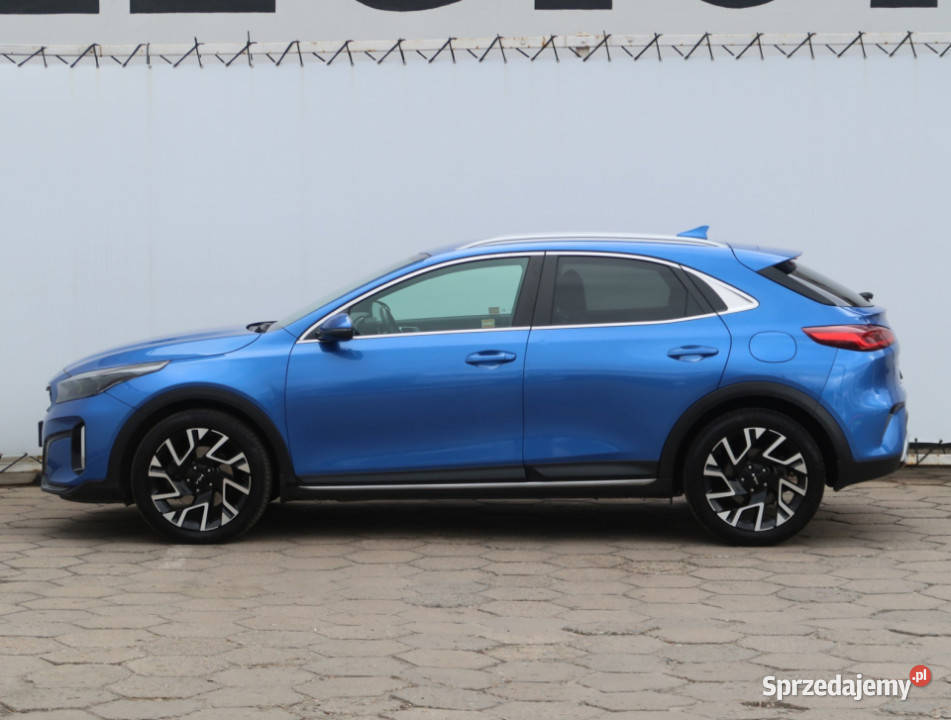 Kia XCeed 15 TGDI czujnik martwego pola Kia łódzkie Łódź