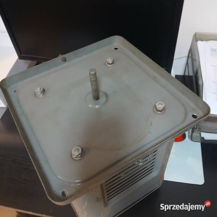 Regulator napięcia do agregatu 125Kw A2D Skierniewice