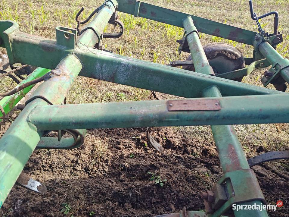 Agregat uprawowy kultywator z walkami drapak Agregaty Łowicz sprzedam
