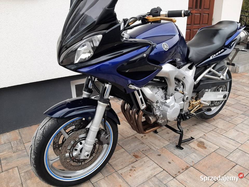 Yamaha Fz 6 2004 kw 72