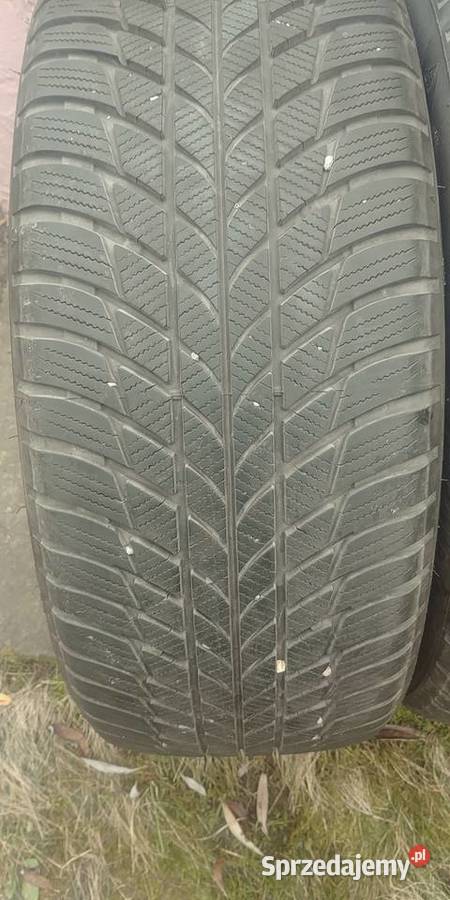 opony Bridgestone 22550R18 2022 zimowe