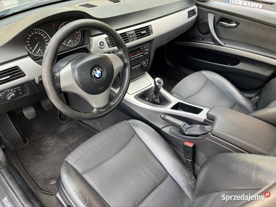 Bmw 320i e90 Samochody osobowe Poznań