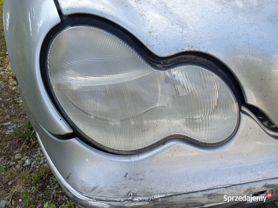 Lampa prawa przednia Mercedes Benz 20 203 K W wielkopolskie