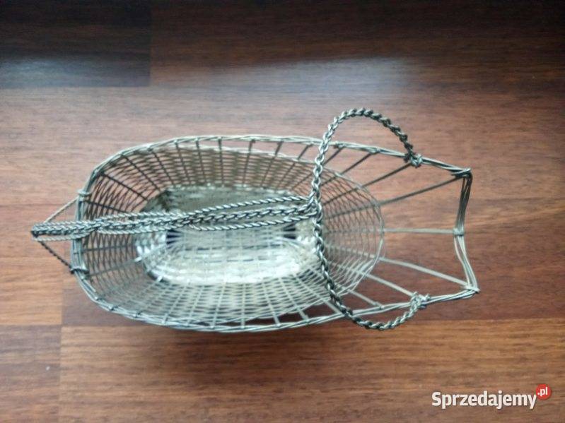 Sprzedam koszyk na wino mazowieckie Grodzisk Mazowiecki