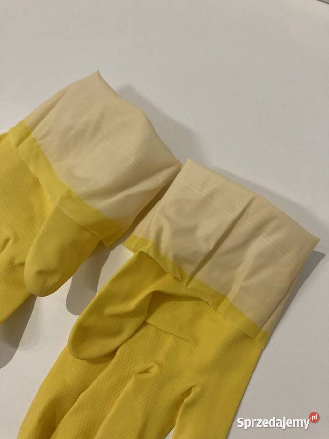 Rękawice gumowe GeeBees Tender Touch 5 par Rokietnica